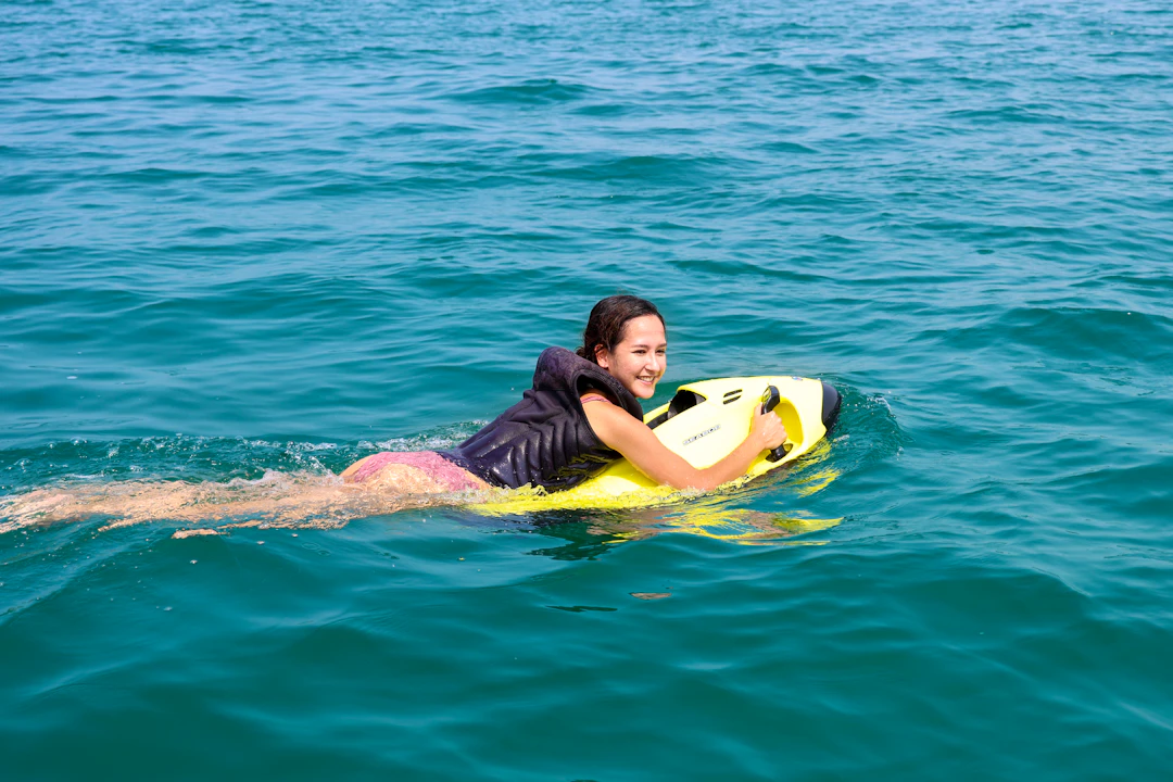 Self-Drive Boat Adventure for One or Two